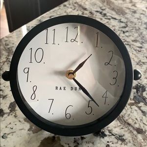 Rae Dunn clock
